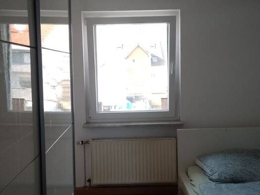 Wohnung zur Miete 1.000 € 2 Zimmer 50 m² Geschoss 2/3 frei ab sofort Walldorf 69190