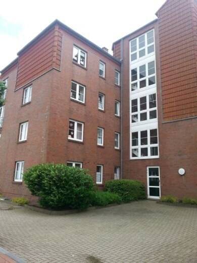 Wohnung zur Miete 617 € 3 Zimmer 68,6 m² 3. Geschoss Taxusweg 2 Borßum / Hilmarsum Emden 26725