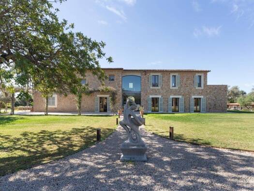 Bauernhaus zum Kauf 5.950.000 € 5 Zimmer 500 m² 16.800 m² Grundstück Santa Maria del Camí 07320