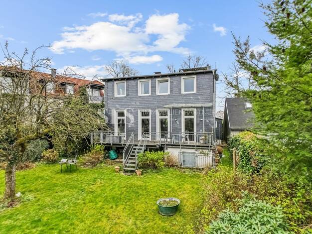 Einfamilienhaus zum Kauf 450.000 € 3 Zimmer 150 m² 440 m² Grundstück Barmen Heckinghausen 42287