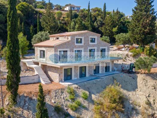 Villa zum Kauf 1.300.000 € 10 Zimmer 220 m² 4.100 m² Grundstück Vasiliki - Apollonio - Präfektur Lefkada 31082