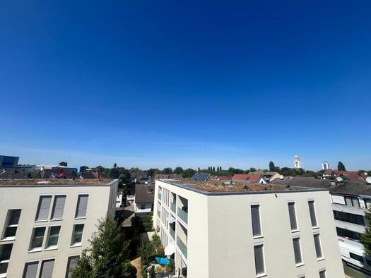 Penthouse zur Miete 1.100 € 3 Zimmer 78 m² 3. Geschoss frei ab sofort Kehl Kehl 77694