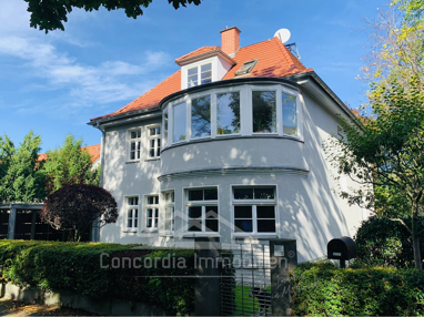 Villa zum Kauf 1.400.000 € 9 Zimmer 340 m² 770 m² Grundstück Pirnaische Vorstadt Dresden 01069