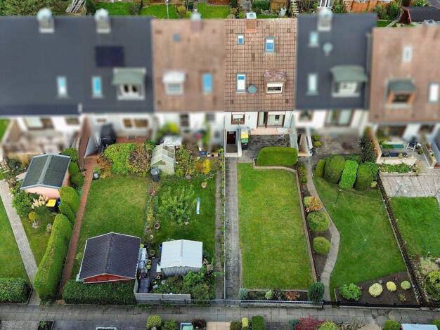 Reihenendhaus zum Kauf 172.000 € 3 Zimmer 69 m² 211 m² Grundstück frei ab sofort Schleswig 24837