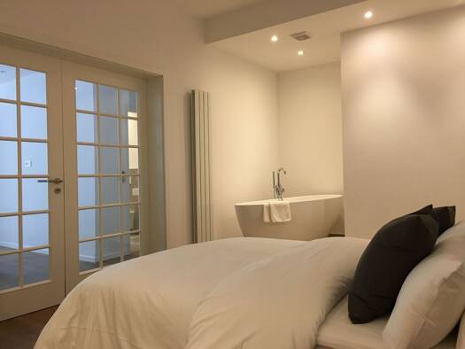 Wohnung zur Miete 1.200 € 2 Zimmer 70 m² 1. Geschoss frei ab sofort Wiener Weg 14 Junkersdorf Lindenthal 50858