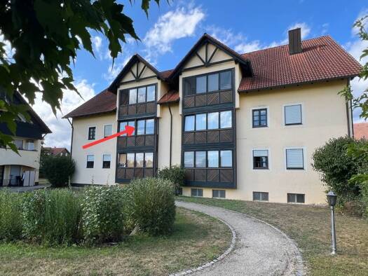 Wohnung zum Kauf 189.000 € 1 Zimmer 50,8 m² 1. Geschoss frei ab sofort Bad Gögging Neustadt a.d.Donau 93333