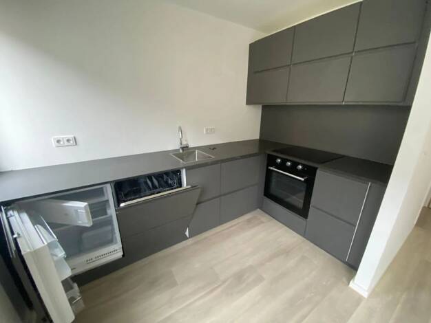 Wohnung zur Miete 1.290 € 2 Zimmer 46 m² 3. Geschoss Brüsseler Str. 71 Neustadt-Nord Köln 50672