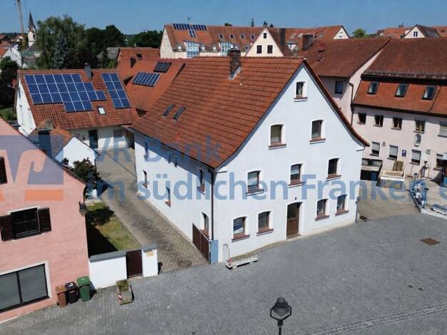 Mehrfamilienhaus zum Kauf 319.000 € 10 Zimmer 217 m² 435 m² Grundstück Pleinfeld Pleinfeld 91785