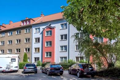 Wohnung zur Miete 437 € 2 Zimmer 45,9 m² 1. Geschoss frei ab 22.05.2025 Neuer Graben 93 Mitte Dortmund 44137