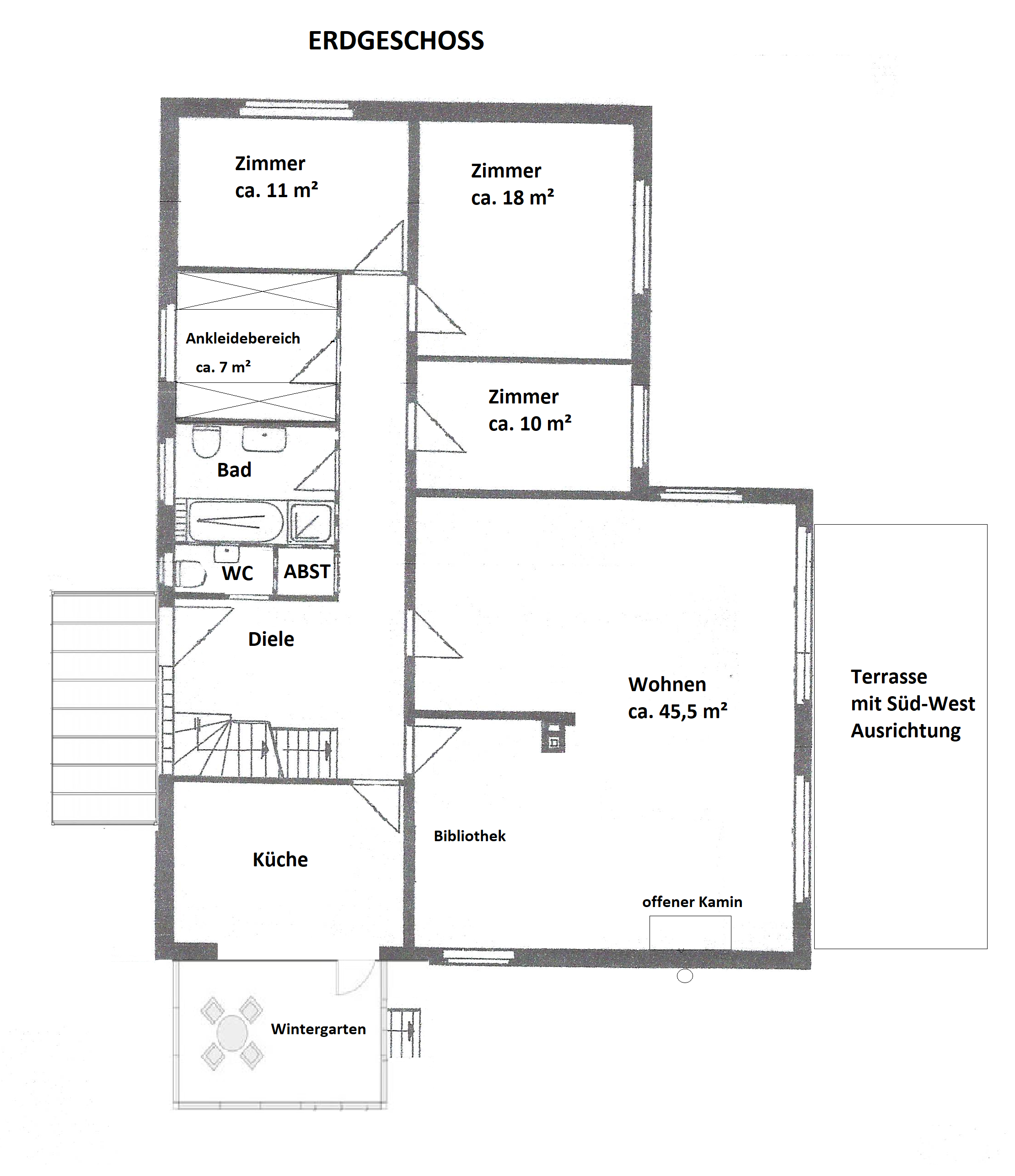 Einfamilienhaus zum Kauf 855.000 € 6 Zimmer 186 m²<br/>Wohnfläche 1.503 m²<br/>Grundstück Aumühle Aumühle 21521