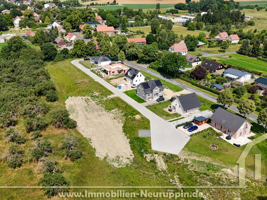 Grundstück zum Kauf 74.550 € 710 m² Grundstück Wildberg Temnitztal / Lüchfeld 16845