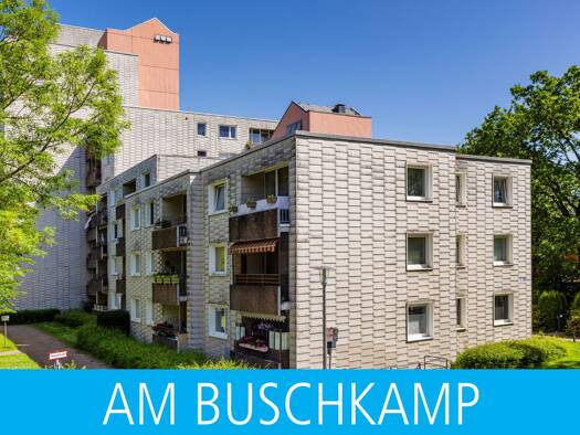 Wohnung zum Kauf 135.000 € 2 Zimmer 60 m² 1. Geschoss Sieker BI-Sieker 33604