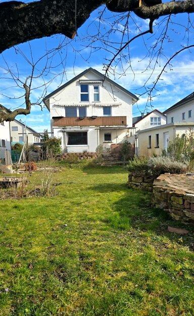 Mehrfamilienhaus zum Kauf 780.000 € 8 Zimmer 179 m² 642 m² Grundstück Rintheim Karlsruhe / Rintheim 76131