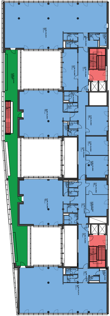 Bürogebäude zur Miete 22 € 1.275,5 m²<br/>Bürofläche ab 1.275,5 m²<br/>Teilbarkeit Milbertshofen München 80807