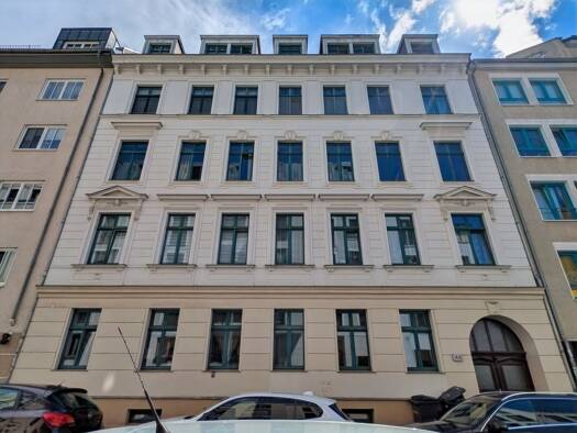 Wohnung zum Kauf 199.000 € 3 Zimmer 79 m² 1. Geschoss Zentrum-Süd Mitte 04107