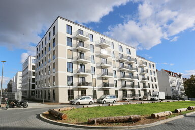 Wohnung zur Miete 1.350 € 2 Zimmer 54,8 m² 3. Geschoss frei ab 01.12.2024 Friedenauer Höhe 21 Friedenau Berlin 12159