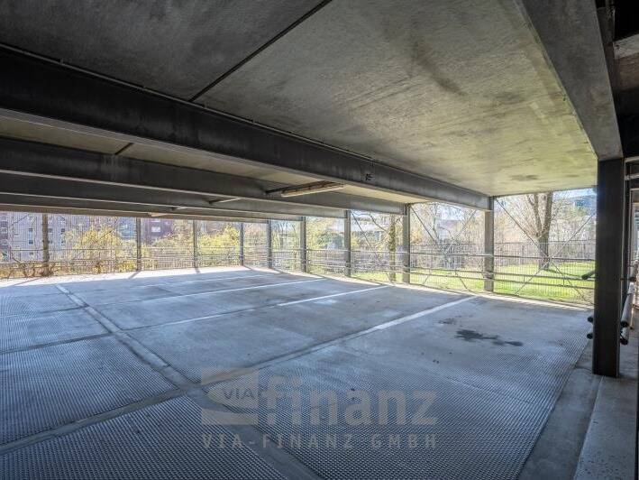 Garage zur Miete - Mehr