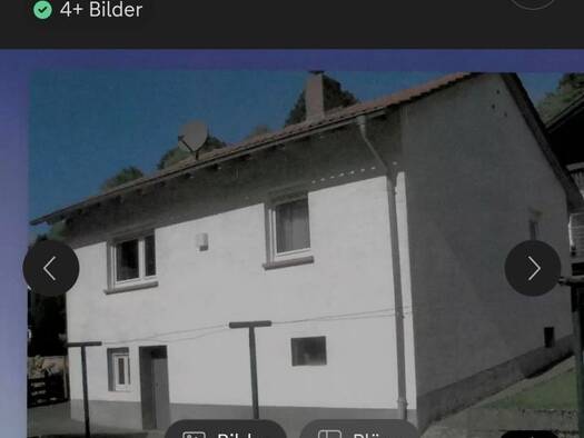 Einfamilienhaus zur Miete 1.700 € 5 Zimmer 110 m² 626 m² Grundstück frei ab sofort Unter-Flockenbach Gorxheimertal 69517