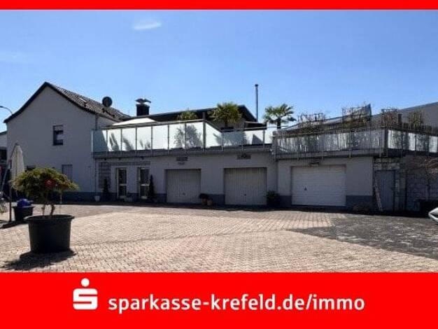 Mehrfamilienhaus zum Kauf 489.000 € 10 Zimmer 247,2 m² 897 m² Grundstück Schaag Nettetal 41334