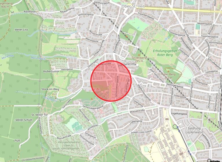 Wohnung zum Kauf 299.000 € 2 Zimmer 44,1 m² Stock im Weg 3 Wien 1130