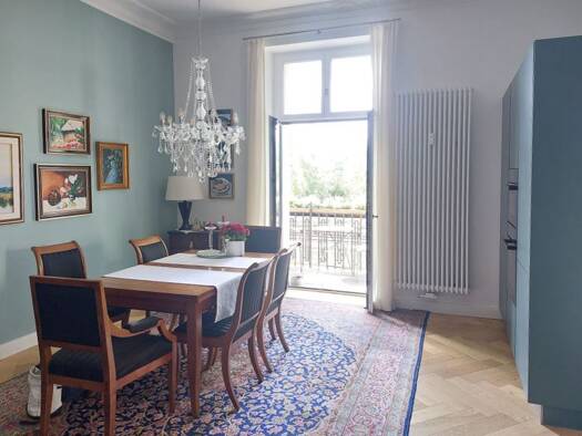 Wohnung zum Kauf 835.000 € 3 Zimmer 121 m² 2. Geschoss Moabit Berlin 10557