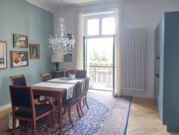Wohnung zum Kauf 835.000 € 3 Zimmer 121 m² 2. Geschoss Moabit Berlin 10557
