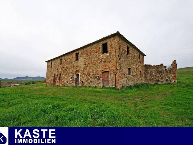 Haus zum Kauf 390.000 € 1 Zimmer 570 m² 40.000 m² Grundstück Lajatico