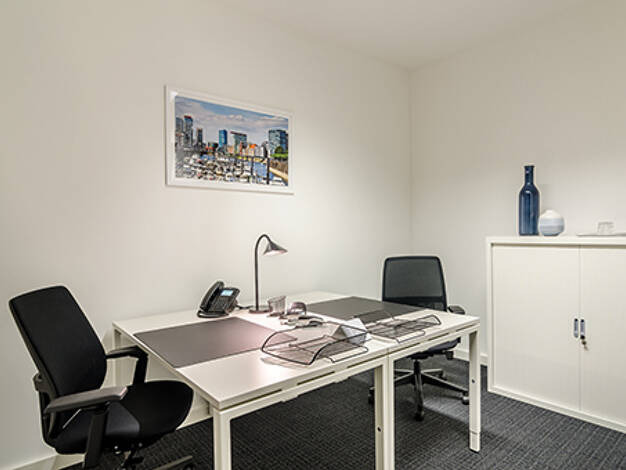 Bürofläche zur Miete provisionsfrei 792 € 17 m² Bürofläche Berliner Allee Stadtmitte Stadtbezirk 1 40212