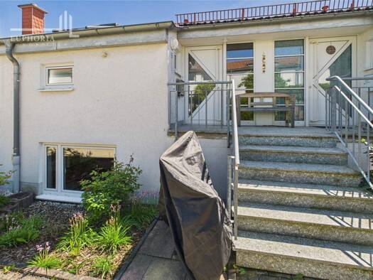 Reihenmittelhaus zum Kauf 289.000 € 4 Zimmer 116,6 m² 150 m² Grundstück frei ab sofort Gaberndorf Weimar 99428