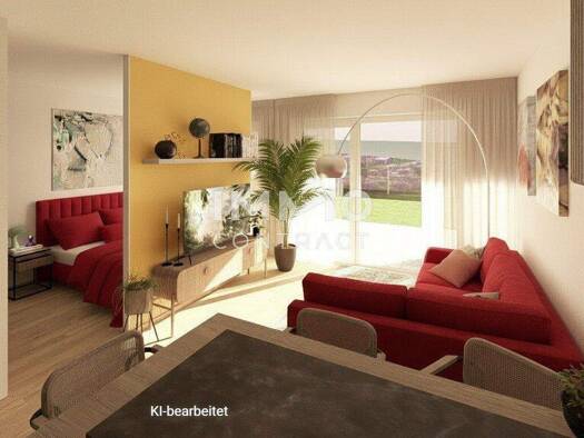Wohnung zum Kauf - Erstbezug provisionsfrei 165.452 € 1,5 Zimmer 34,9 m² frei ab 30.06.2027 Peuerbach 4722