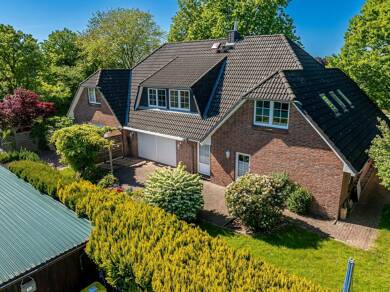 Mehrfamilienhaus zum Kauf 550.000 € 8 Zimmer 309 m² 876 m² Grundstück Wesseln 25746