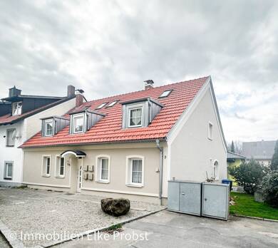 Studio zur Miete 210 € 1 Zimmer 21 m² EG frei ab sofort Stefanstr. 7 Waldmünchen Waldmünchen 93449