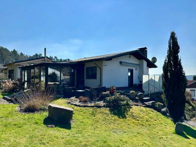 Einfamilienhaus zum Kauf 179.000 € 5 Zimmer 120 m² 1.075 m² Grundstück Niederbeisheim Knüllwald 34593