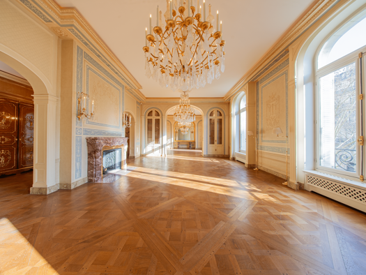 Studio zum Kauf 8.900.000 € 7 Zimmer 325,2 m² 2. Geschoss Bois de Boulogne Paris 75016