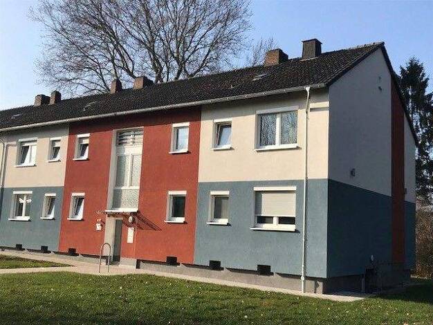 Wohnung zur Miete 566 € 3 Zimmer 65,8 m² 1. Geschoss frei ab 13.12.2025 Auf der Dorneburg 4 Wanne-Süd Herne 44651