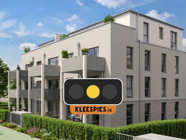 Terrassenwohnung zum Kauf - Neubau provisionsfrei 484.900 € 3 Zimmer 90,4 m² 1. Geschoss Am Wasserwerkswald 16 Hattersheim 65795