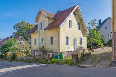 Einfamilienhaus zum Kauf 154.900 € 6 Zimmer 118 m² 332 m² Grundstück Stadtgebiet St. Georgen 78112