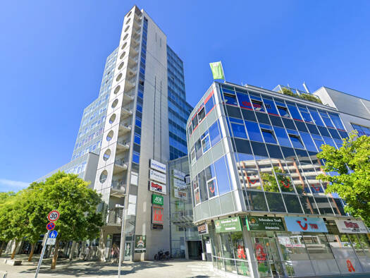 Bürofläche zur Miete provisionsfrei 12,50 € 1.898,9 m² Bürofläche teilbar ab 254,5 m² Eltingen Leonberg 71229