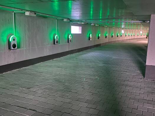 Tiefgarage zur Miete provisionsfrei 119 € Otto-Boll-Straße 3 Weil am Rhein Weil am Rhein 79576