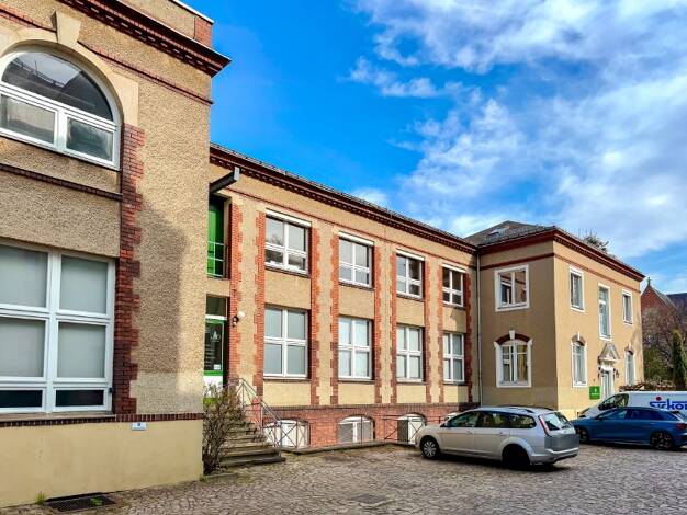 Bürofläche zur Miete provisionsfrei 10,50 € 240 m² Bürofläche Pieschen-Nord/Trachenberge Dresden 01097