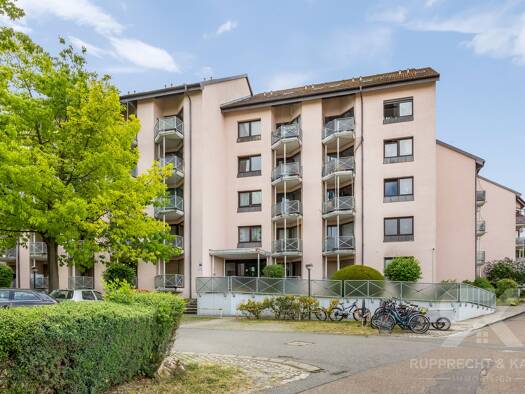 Wohnung zum Kauf 99.000 € 1 Zimmer 24 m² 2. Geschoss Kasernenviertel Regensburg 93053