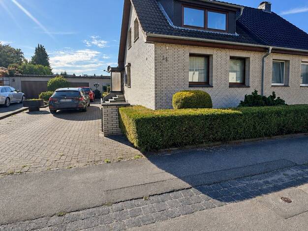 Doppelhaushälfte zum Kauf 349.000 € 5 Zimmer 103,2 m² 600 m² Grundstück Heimfeld Harburg 21079