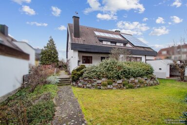 Mehrfamilienhaus zum Kauf 799.900 € 8 Zimmer 205 m² 609 m² Grundstück Laufamholz Nürnberg 90482