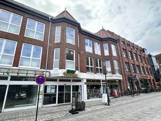 Bürofläche zur Miete 9 € 4 Zimmer 140 m² Bürofläche Eckermannstraße 4 Winsen Winsen (Luhe) 21423