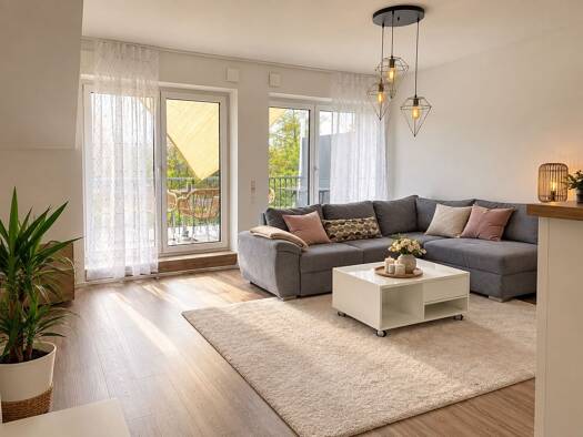 Wohnung zur Miete 1.090 € 4 Zimmer 104 m² frei ab 01.12.2026 Himmelpforten Himmelpforten 21709