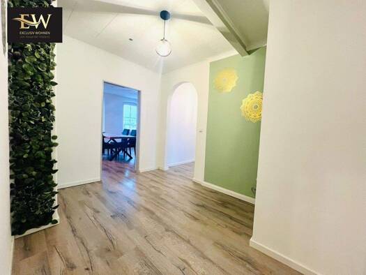 Wohnung zur Miete 680 € 3 Zimmer 93 m² 1. Geschoss Thumsenreuth Krummenaab 92703