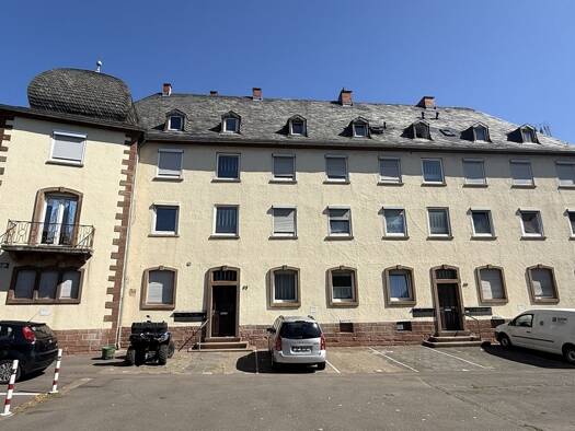 Wohnung zum Kauf 199.000 € 4 Zimmer 85 m² 1. Geschoss Trier-Süd Trier 54290
