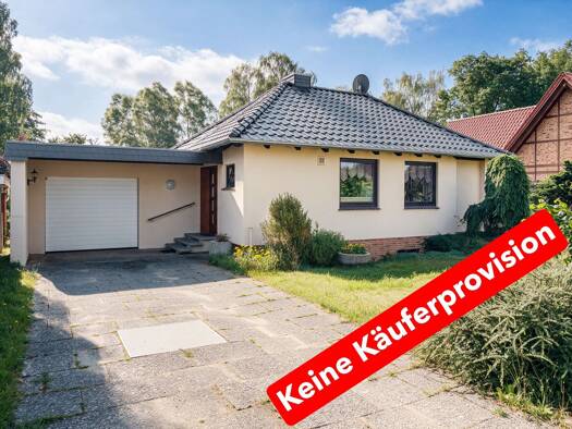 Bungalow zum Kauf 247.000 € 2 Zimmer 50,5 m² 773 m² Grundstück Witzeeze 21514