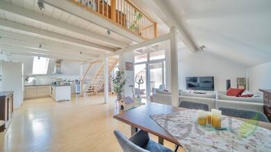 Terrassenwohnung zur Miete 1.281 € 3 Zimmer 121 m² Wals 5071
