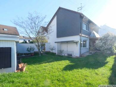 Einfamilienhaus zum Kauf 560.000 € 3,5 Zimmer 97,4 m² 382 m² Grundstück Hochberg Remseck 71686